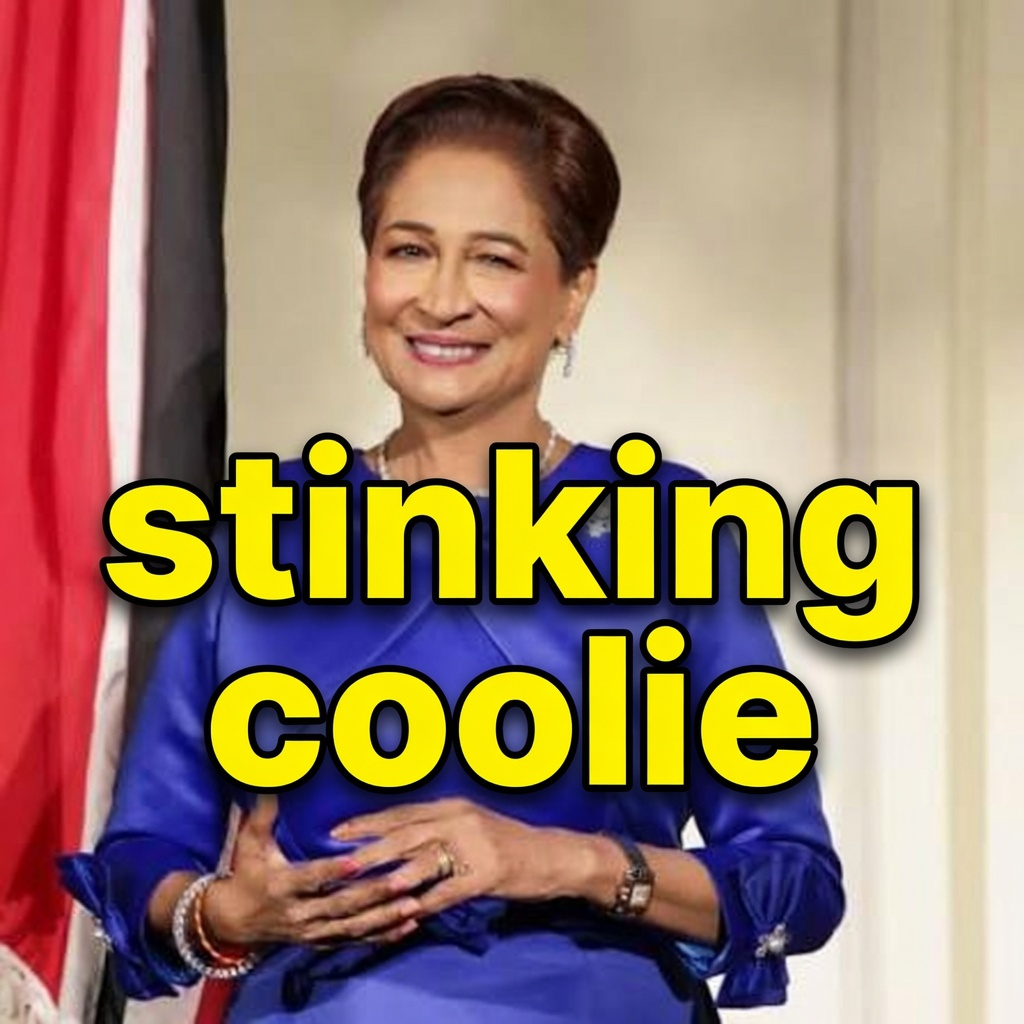 Prime Minister Kamla Persad-Bissessar